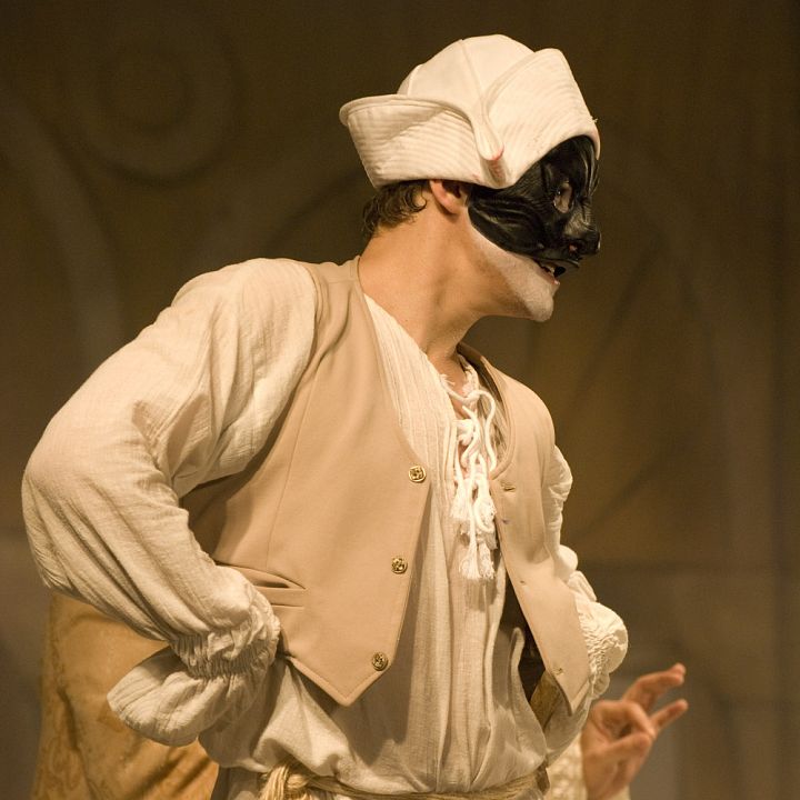 THE WIDOW FROM ANCONA - costume design